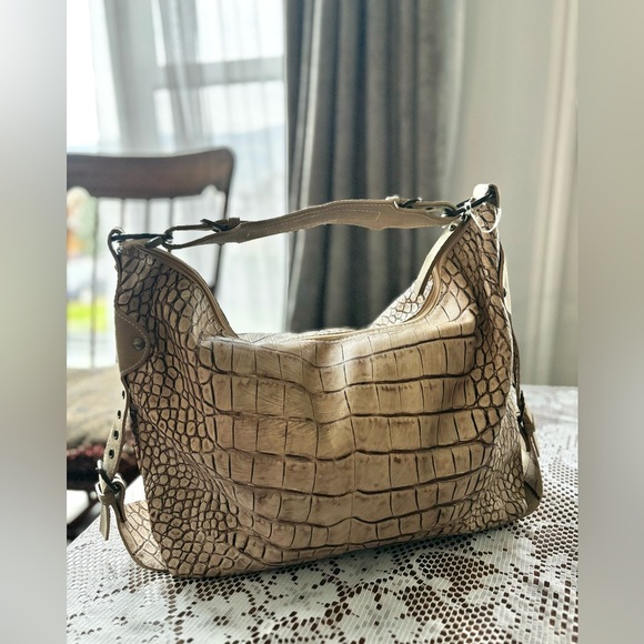 Uiuiuee| made in Italy Leather shoulder bag - Picture 1 of 9